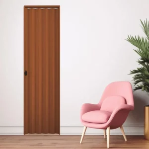 Porta Sanf.plasbil Pvc. 60 Cm Mogno