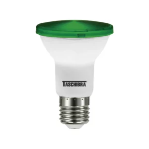 Lamp Led Par 20 Ip 65 6w Verde E-27