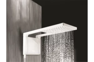 Chuveiro Elétrico Acqua Storm Ultra 5500w 110v Branco