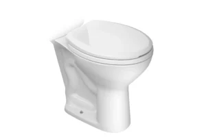 Vaso Sanitário para Caixa Acoplada Izy Conforto Branco