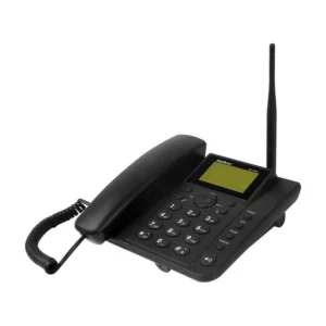 Telefone Celular Fixo Gsm Preto Cf 4000 - Intelbras