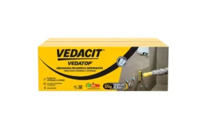 Vedacit Vedatop Caixa 12 Kg