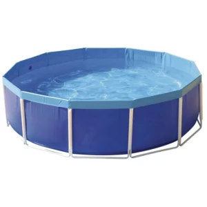 Piscina Circular 5500l - Mor