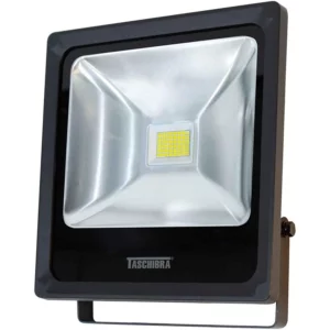 Refletor Led Slim 30w Bivolt Verde - Taschibra