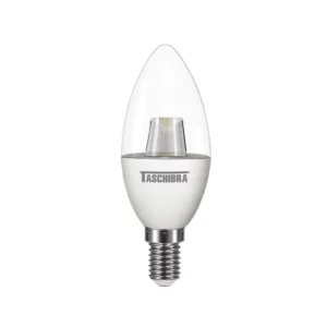 Lamp Led Vela Tvl 25 Clara 3w 2700k E14 com Adapt. E27