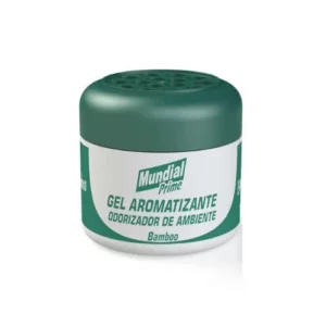 Aromatizante Mundial Prime 60gr Gel Bamboo