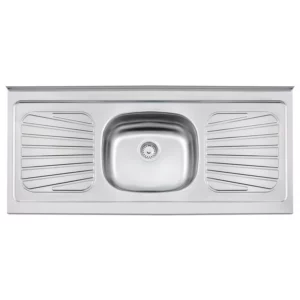 Pia Inox Standard 120x52 Tramontina