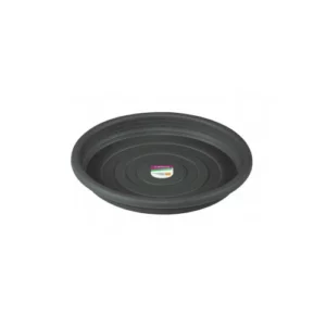 Prato Vaso Jardim Plastico Red 10cm Verde Primafer