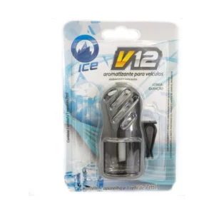 Aromatizante Painel de Veículos V12 Ice 7ml Centralsul