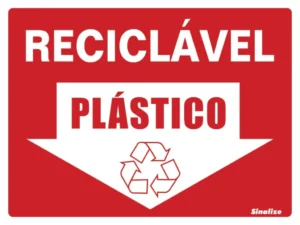 Placa Poliestireno 15x20 - Reciclavel Plastico