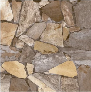 Piso Cerâmico Quartzo Natural 60x60cm Angelgres M²