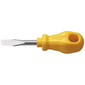 Chave de Fenda Toco Ponta Chata Twister 5 X 38mm (3/16" X 1.1/2") - Tramontina