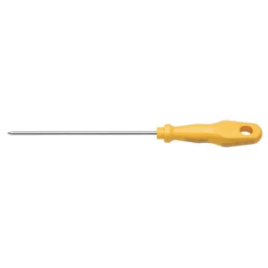 Chave de Fenda Ponta Cruzada Tramontina Yellow 1/8" X 5" - Tramontina