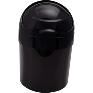 Astra Ct5*pr1 Cesto Multiuso com Tp Basc., Preto, 21x32