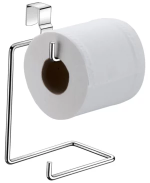 Suporte P/ Papel Higienico Duplo Future