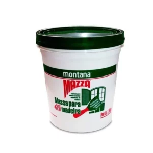 Montana Massa Cerejeira 400g