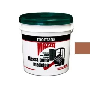 Montana Massa Mogno 400g