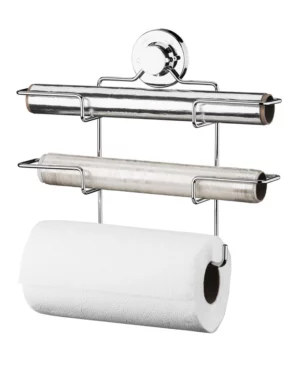 Suporte P/ Papel Toalha/alum/pvc Ref. 4018 Future