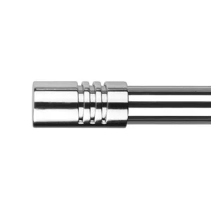 Couselo Ponteira Piston 28mm Cromado