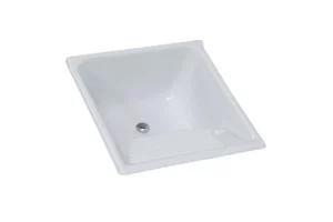 Ajr Tanque Simples Marmorite Sint.granitado N.2 62x62 Ge