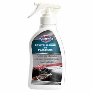 Revitalizador de Plasticos Rodabrill 200ml