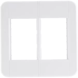 Tramontina Tablet Placa 6 Postos 4x4 Branca