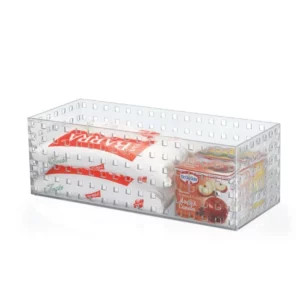 Caixa Modular Nº 6 em Ps Cristal 350 X 140 X 120mm