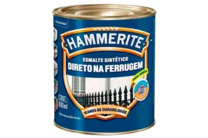Hammerite Esmalte Sint. 800ml Branco