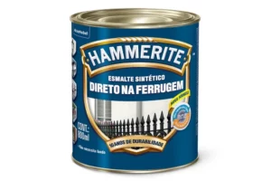 Hammerite Esmalte Sint. 800ml Cinza