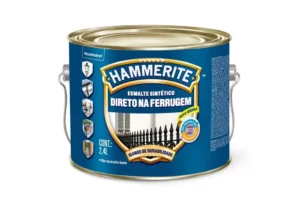 Hammerite Esmalte Sint. 2.4lts Marrom