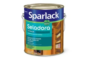 Seladora de Madeira Interior Balance Base água 3,6 Litros