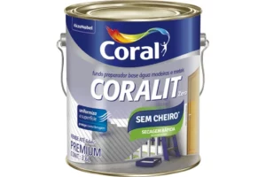 Fundo Preparador Coralit Zero 3,6 Litros