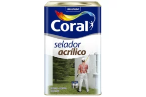 Coral Selador Acrilico 18lts