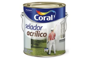 Coral Selador Acrilico 3.6lts