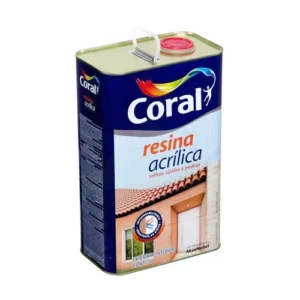 Coral Resina Acrilica 5lts