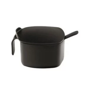 Coza Acucareiro Due 300ml Casual Preto