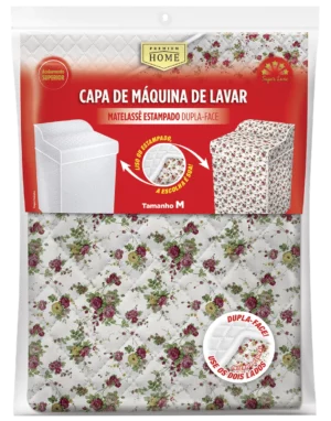 Plastleo Capa Maquina Matelasse Tam. P