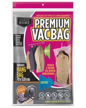 Plastleo Vac Bag 70x120cm