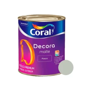 Base Decora Matte Fo Loc P 0,8l Coral