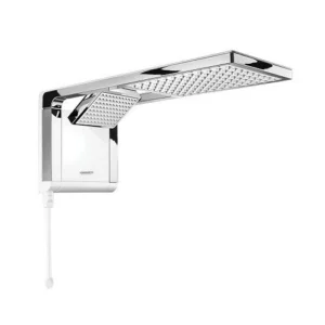 Lorenzetti Chuveiro Acqua Duo 5500w 127v Branco/cr