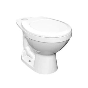 Lorenzetti  Way Wc P/cx.acoplada Branco