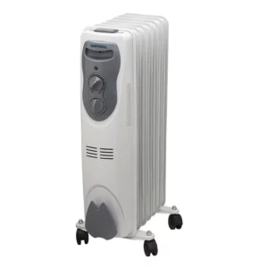 Aquecedor a óleo Doméstico 1500w Cinza Ventisol Ao-02 220v
