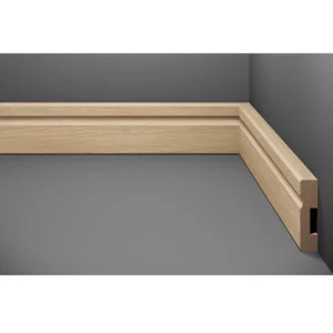 Eucafloor Rodape Estilo 17 7x15 Cm 2,40m
