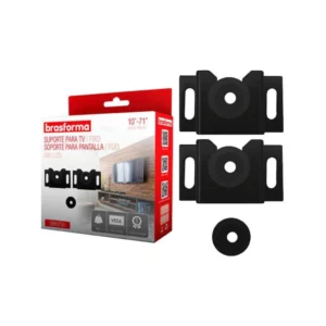 Suporte Fixo para Tv 10-100 Sbru750 Brasforma