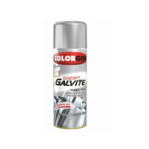 Tinta Spray Colorgin Super Galvite 350ml