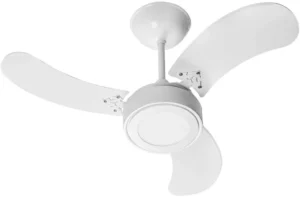 Ventilador Teto New Ligth Led 3 Pas Br 220v