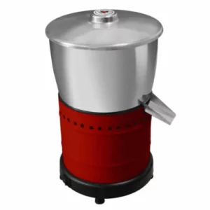 Espremedor Frutas Delta Vermelho 200w Bivolt