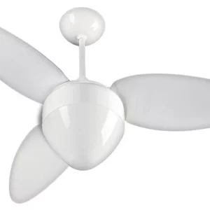 Ventilador Teto Ventisol Aires 3p 220v Branco