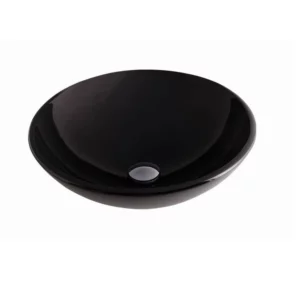 Astra Cuba Jaspe 35 X 12,5 Cm S/valvula Preto