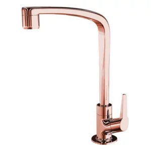 Lorenzetti Torneira Coz Mesa Rose Gold 1167 F71 Rg